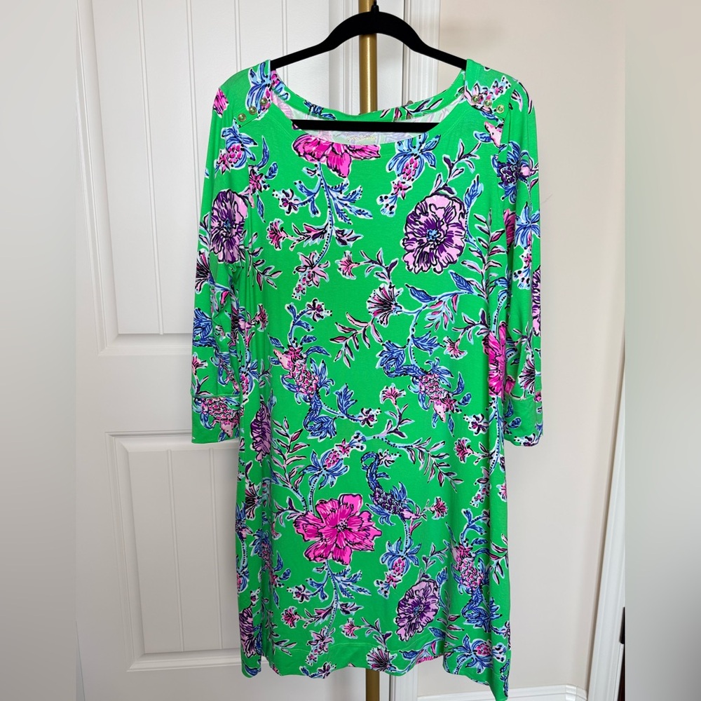 Lilly Pulitzer Sophie Dress UPF 50